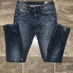 Women’s Diesel Jeans